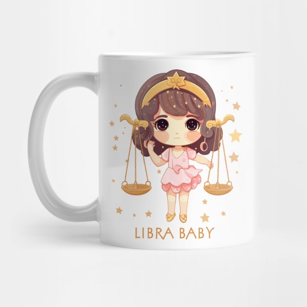 Libra Baby 1 by JessCrafts